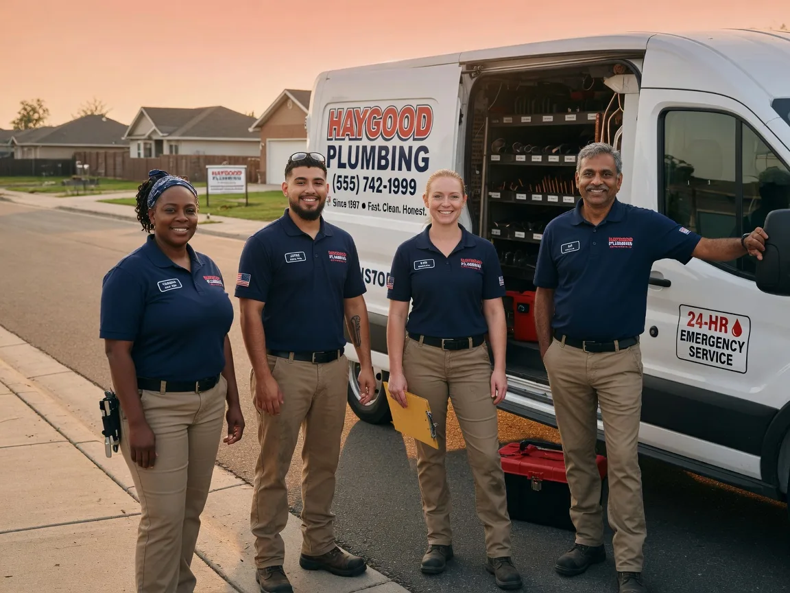 Plumber company in Bahama, NC